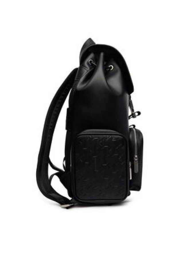 KARL LAGERFELD Plecak B1M30217 Czarny
