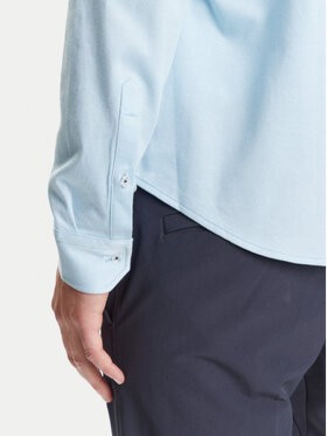 BOSS Koszula B_Motion 50544795 Błękitny Regular Fit