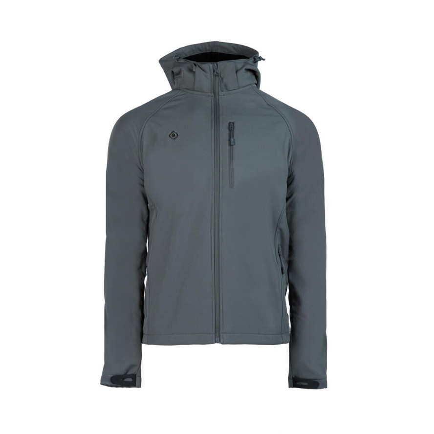 Kurtka Soft Shell STRATUS M z membraną AWPS – wodoodporna, termiczna i wiatroszc