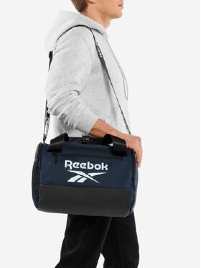 Reebok Torba RBK-035-CCC-05 Granatowy
