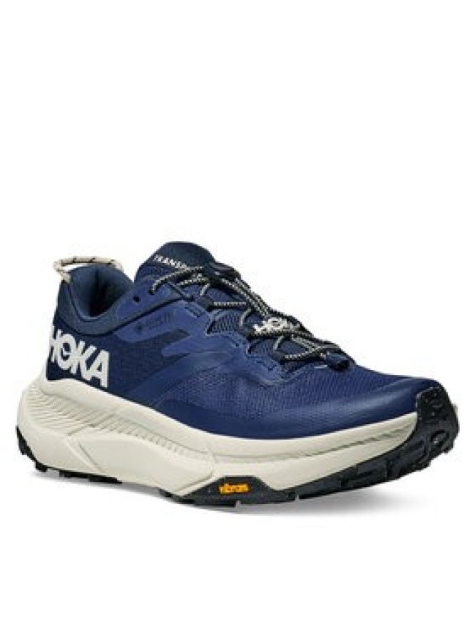 Hoka Sneakersy Transport Gtx 133957F/MFF Granatowy