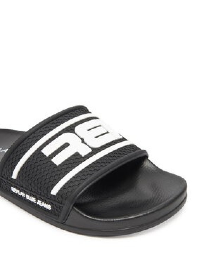 REPLAY Klapki GMF1A .000.C0060S Czarny