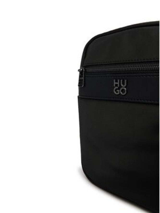 HUGO Saszetka Quantic_N_Ns_Zip 50558388 Czarny