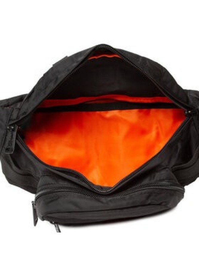 Alpha Industries Nerka Tactical Waist Bag 128925 Czarny