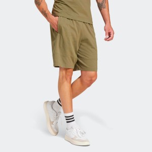 Spodenki fitness męskie ADIDAS