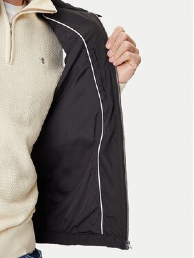 Gant Kamizelka 7006341 Czarny Regular Fit