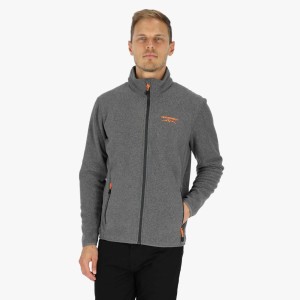 Bluza polarowa turystyka męska Swedemount Tromsö Fleece