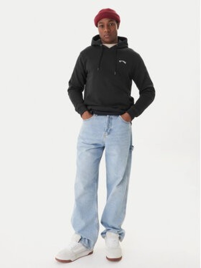 Billabong Bluza EBYFT00147 Czarny Regular Fit