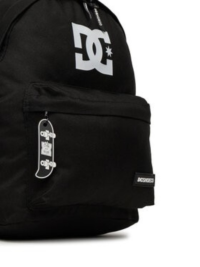 DC Shoes Plecak DCI-P-002-07 Czarny