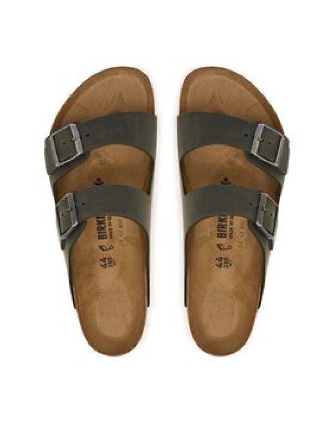 Birkenstock Klapki Arizona 1032783 Zielony ciemny