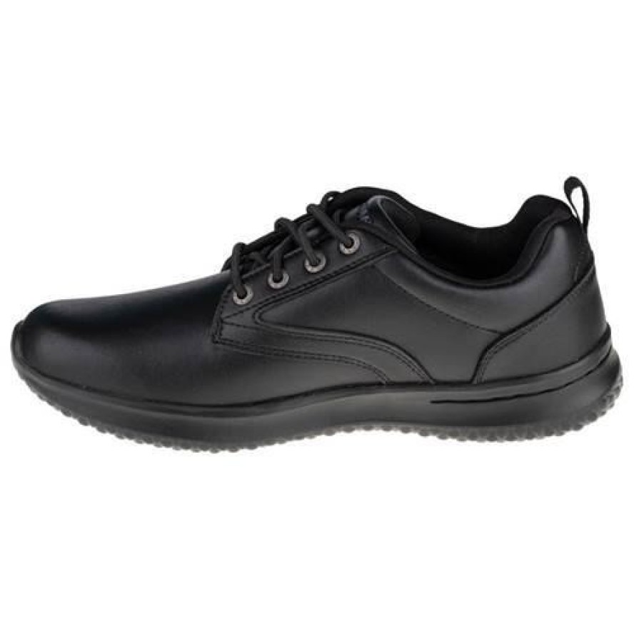 Buty do chodzenia męskie Skechers Delson Antigo