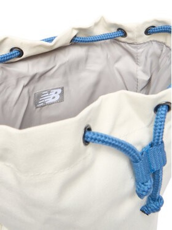 New Balance Plecak LAB51500SET Biały