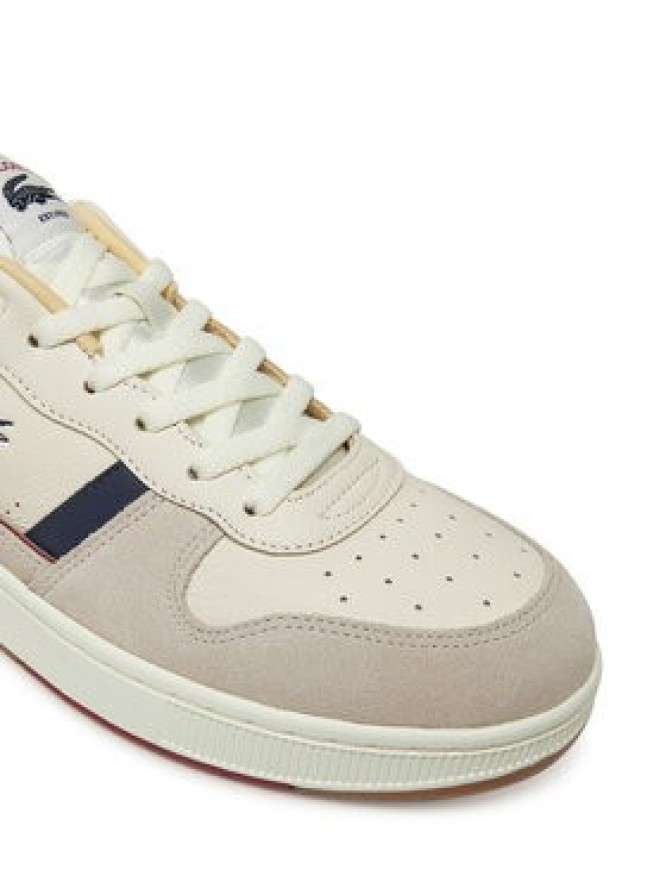 Lacoste Sneakersy 7-48SMA0103 Écru