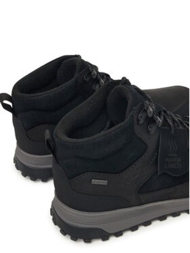 Clarks Trekkingi ATL TrekHi GTX 26184481 Czarny