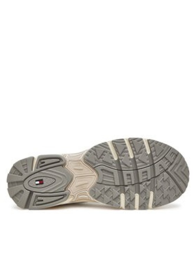 Tommy Jeans Sneakersy Archive'97 EM0EM01557 Biały