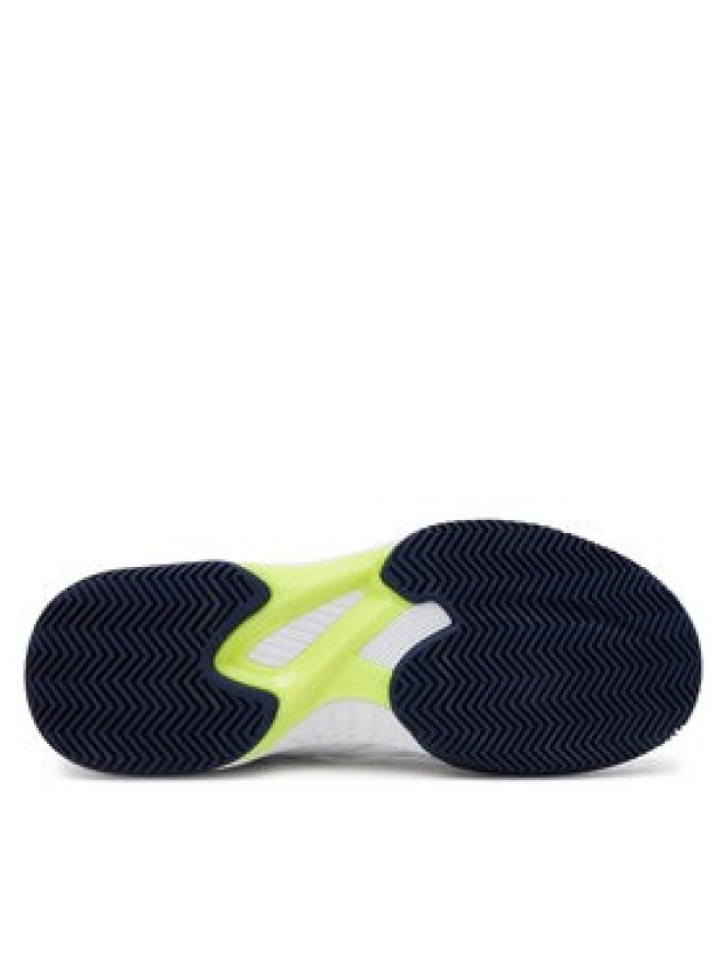 EA7 Emporio Armani Sneakersy X8X242 XK438 U451 Biały