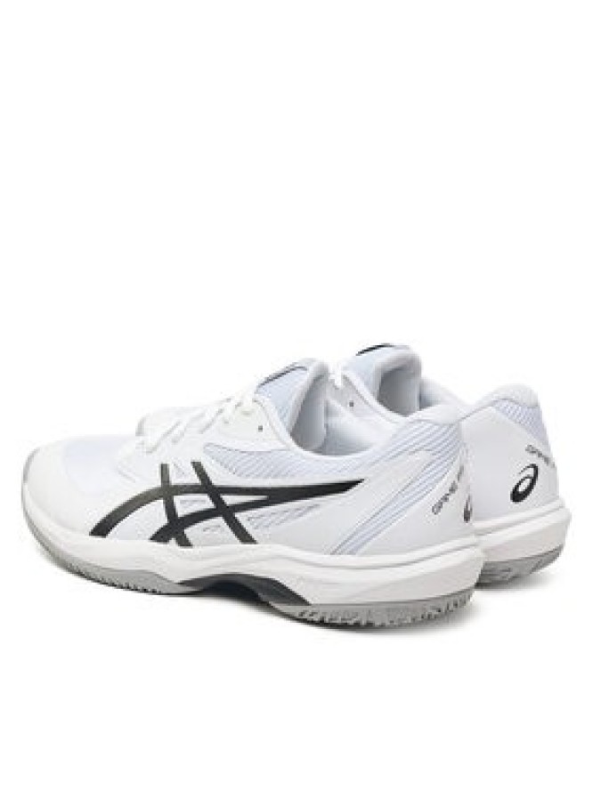 Asics Buty do tenisa Game Ff 1041A489 Biały