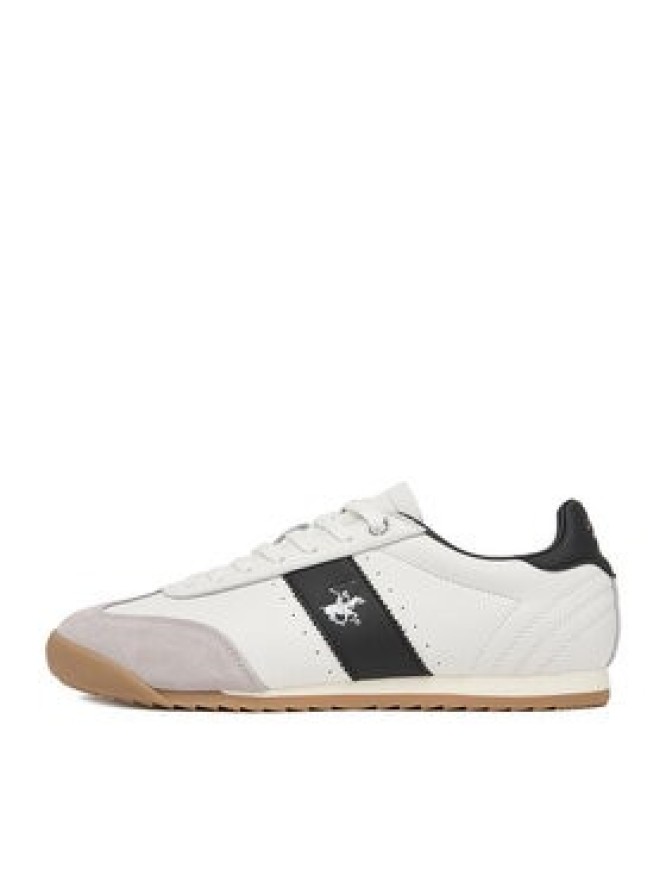 Beverly Hills Polo Club Sneakersy EO-LOGAN-01 MP40 Biały