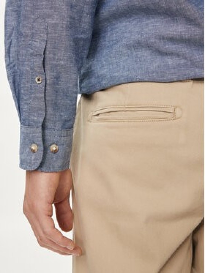 Jack & Jones Koszula Summer 12248385 Niebieski Comfort Fit