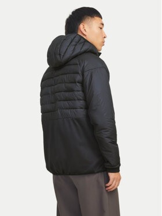 Jack & Jones Kurtka przejściowa State Hybrid 12268511 Czarny Regular Fit