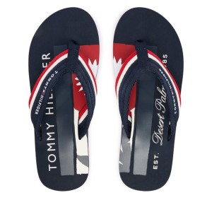 Japonki Tommy Hilfiger