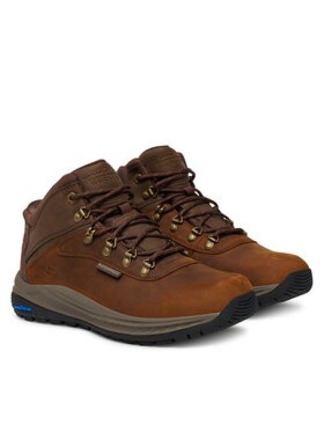 Skechers Trekkingi Meroe 205285 BRN Brązowy