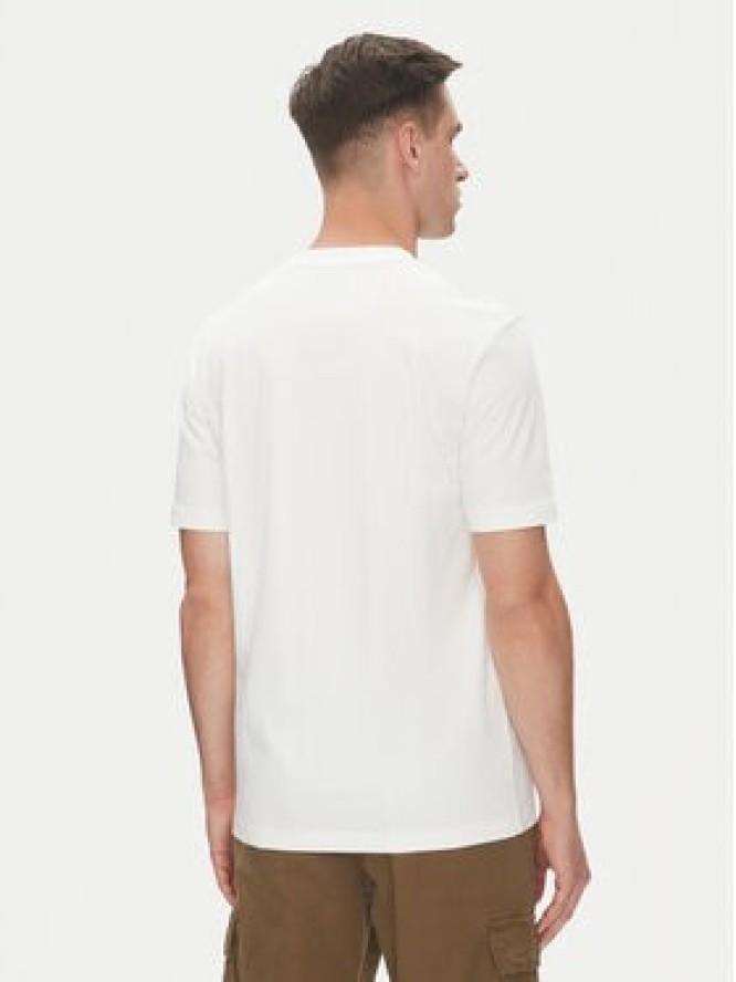 BOSS T-Shirt Te_Ontheway 50539180 Biały Regular Fit