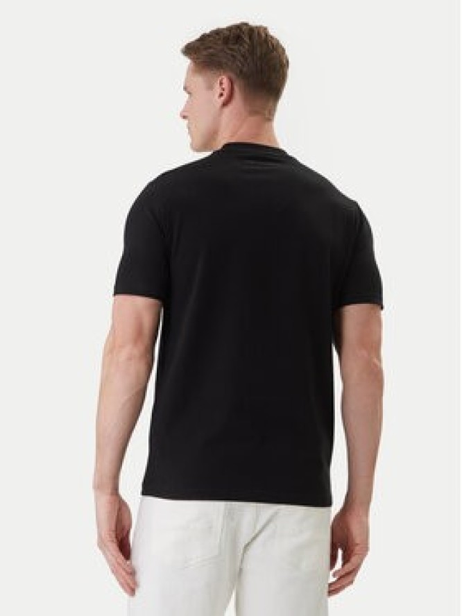 KARL LAGERFELD T-Shirt 755036 562221 Czarny Loose Fit