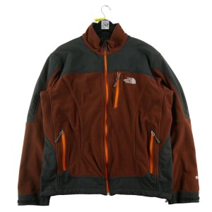 Second life - Kurtka polarowa męska WindStopper The North Face - Stan dobry