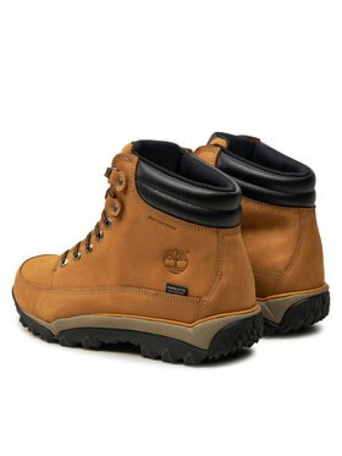 Timberland Trapery Ek Rime Ridge Wp Mid TB12402R2311 Żółty