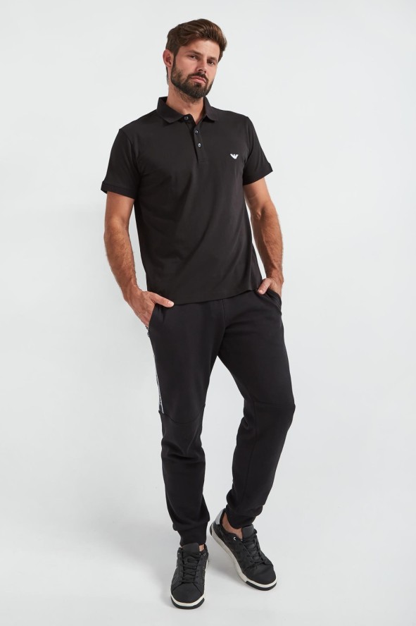 Polo męskie EMPORIO ARMANI SWIMWEAR