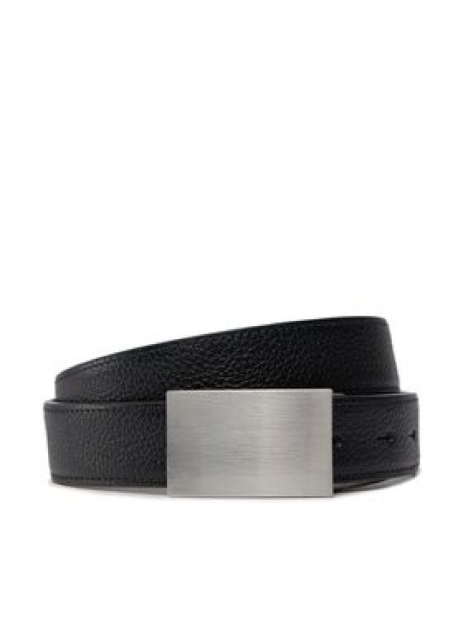 Jack & Jones Pasek Męski 12246672 Czarny