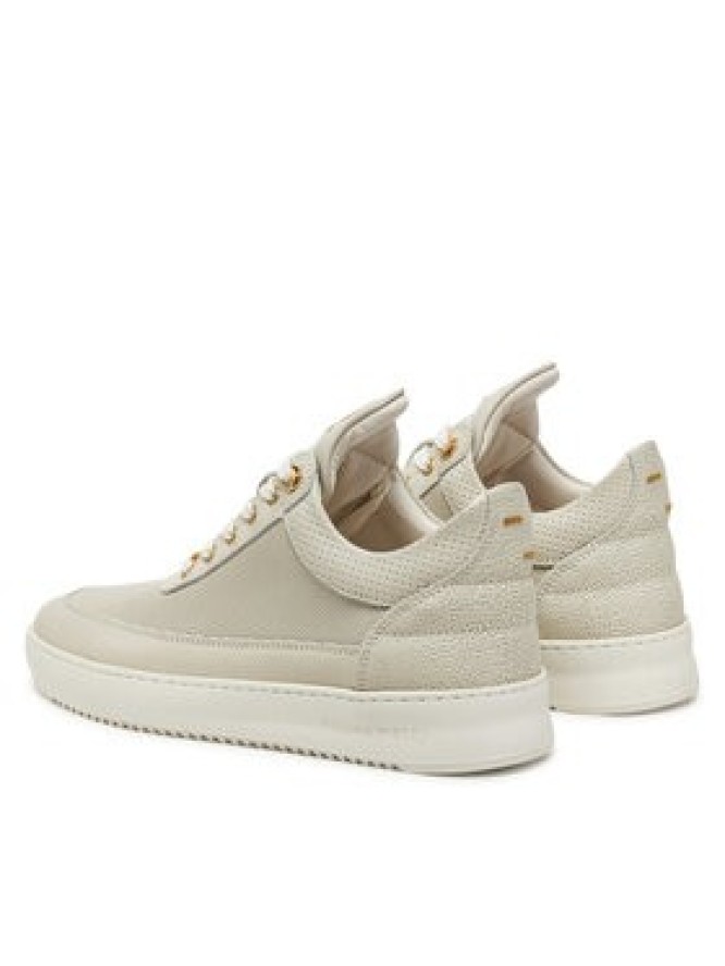 Filling Pieces Sneakersy Low Top Aten 10126591890 Biały