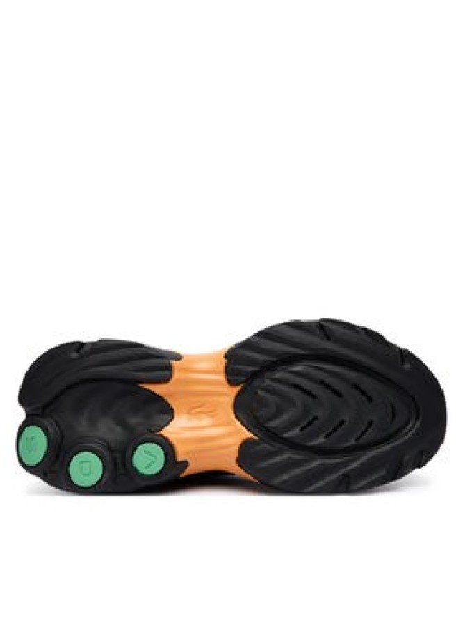 Lacoste Sneakersy Spinor 7-50SMA0167 Czarny