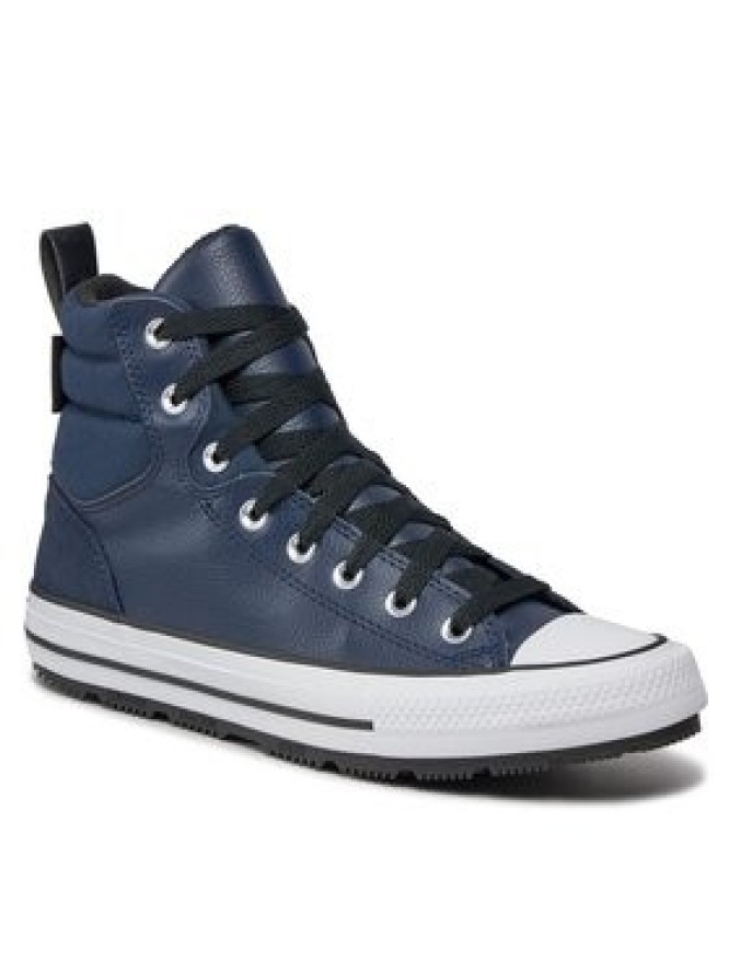 Converse Trzewiki Chuck Tas Berkshire Boot A05571C Granatowy