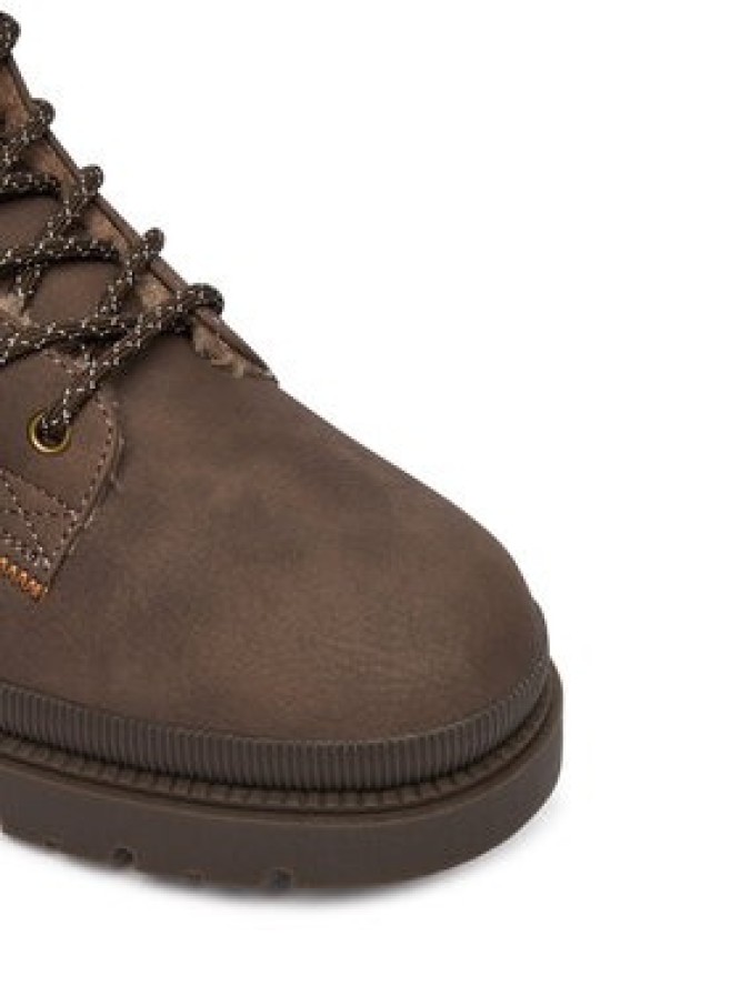 REPLAY Trzewiki GMC1G .000.C0008S Brązowy