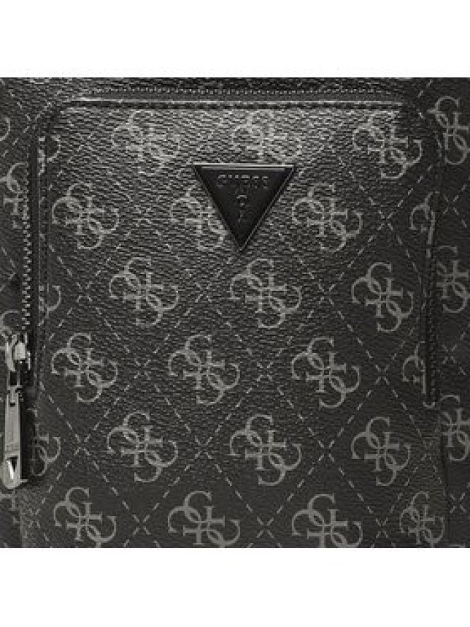 Guess Saszetka Vezzola Smart HMEVZL P3163 Czarny