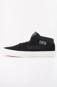 Buty VANS HALF CAB DECON Czarny