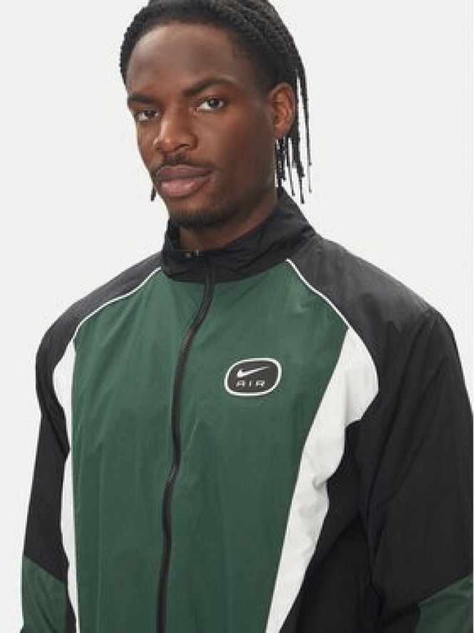 Nike Bluza HM0167 Czarny Relaxed Fit