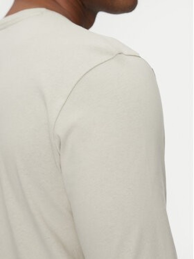BOSS Longsleeve Tacks 50512111 Beżowy Regular Fit