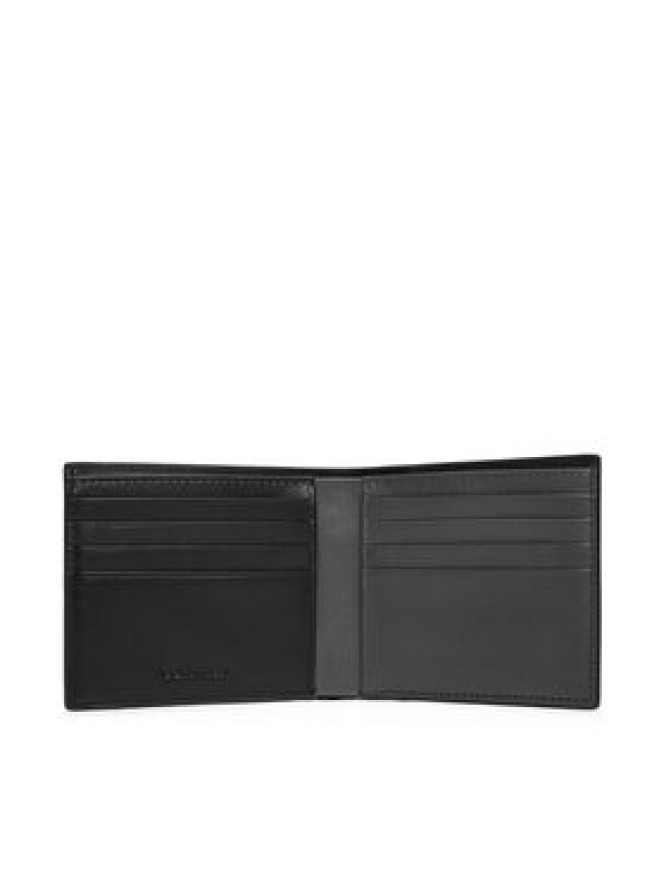 Calvin Klein Portfel Bold Billfold LV04D1155G Czarny