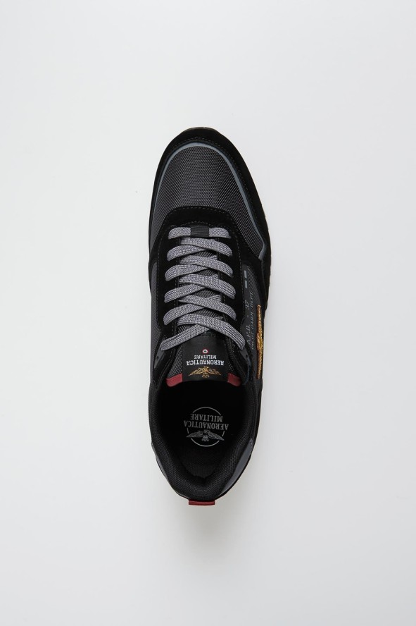 Sneakersy męskie AERONAUTICA MILITARE