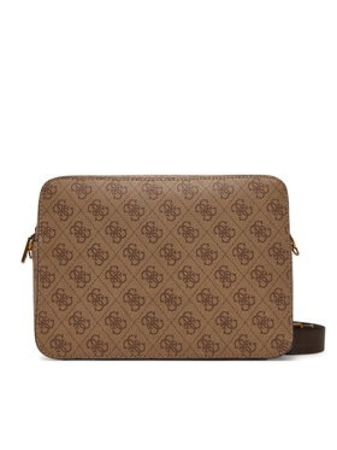 Guess Saszetka HMMILO P5222 Beżowy