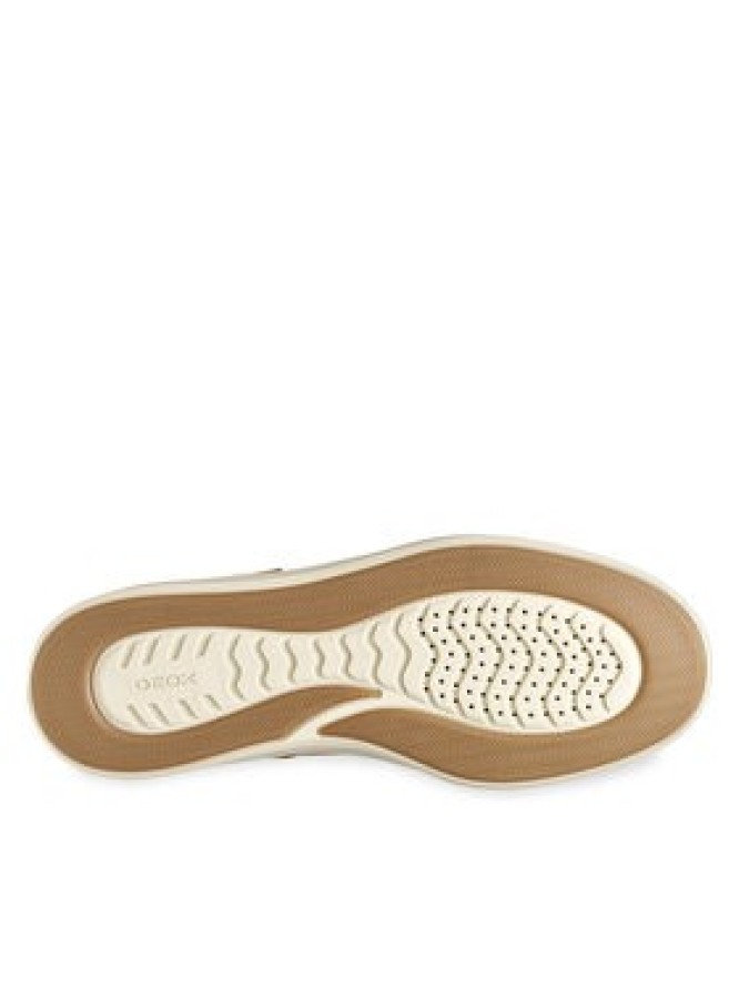 Geox Sneakersy U Baltmoore U56LDE 000FF C2112 Żółty