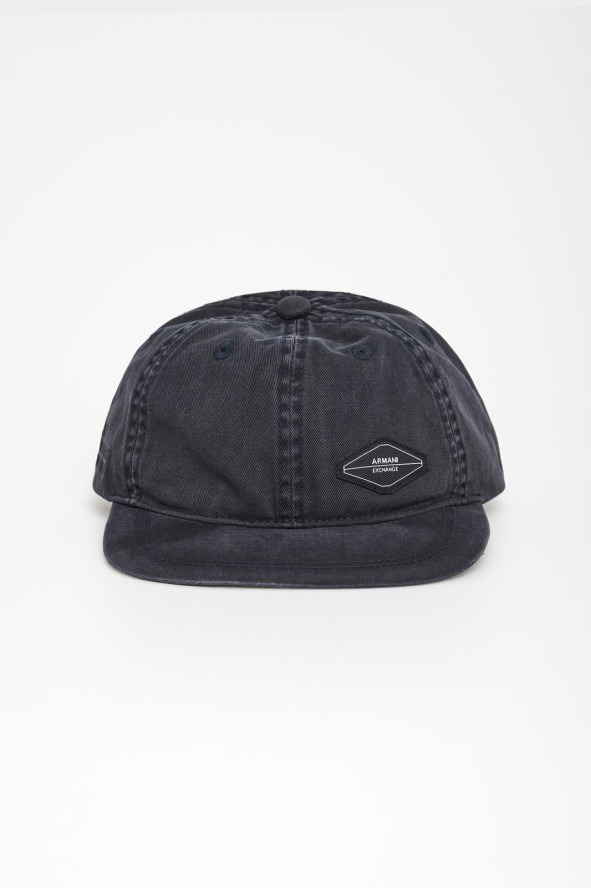 Czapka z daszkiem męska ARMANI EXCHANGE
