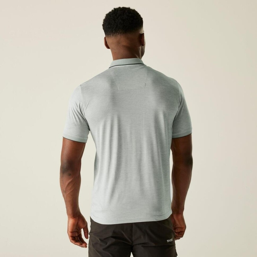 Męska koszulka polo Remex