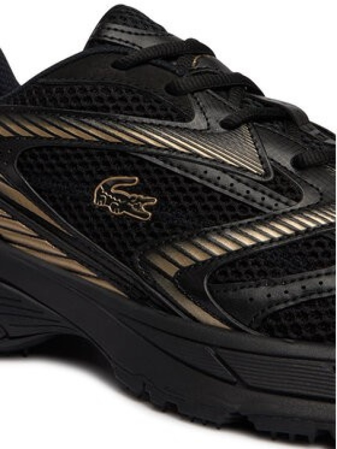Lacoste Sneakersy L003 Neo Shot 51SMA0064 Czarny