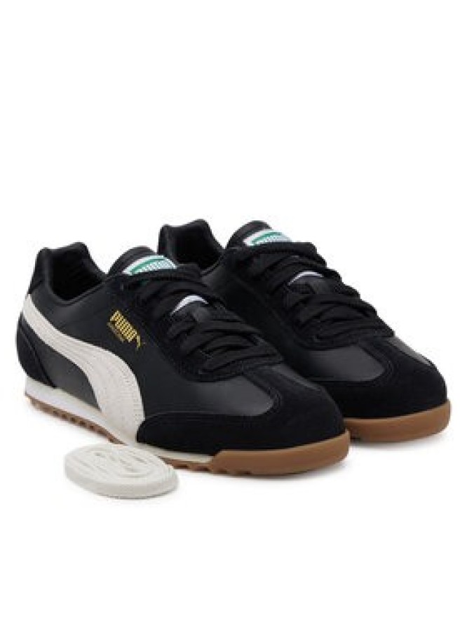Puma Sneakersy Arizona Retro 402353 01 Czarny
