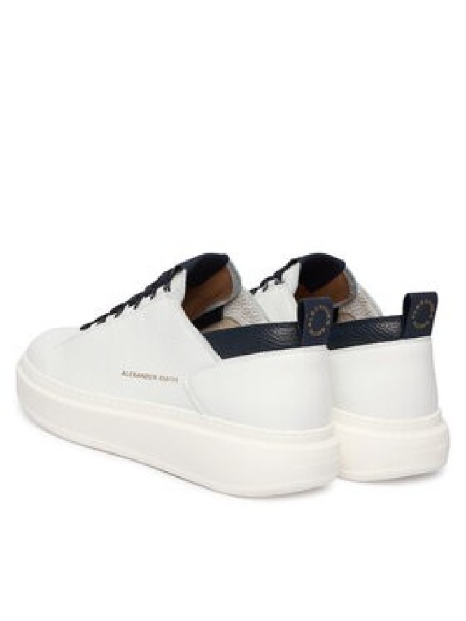 Alexander Smith Sneakersy Wembley Deconstructed ASBDWEM Biały