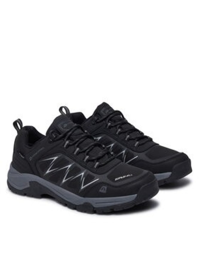 Alpine Pro Trekkingi Nige UBTD405990PL Czarny